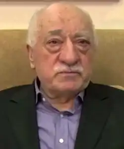 20. Oktober: Fethullah Gülen (2016)