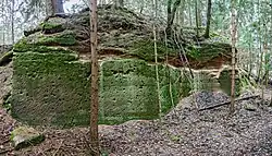 Steinbruch Lettensturz