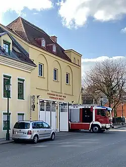 Gruppenwache Neustift am Walde