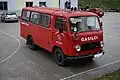 TAM 75AS als Feuerwehrfahrzeug