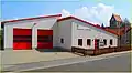 Feuerwehrhaus Freiwillige Feuerwehr Uhrsleben