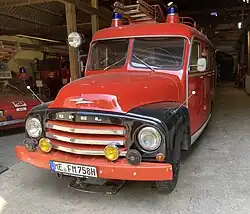 Feuerwehrmuseum Heiligenhaus Abtsküche