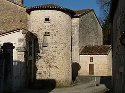 Taubenturm im Département Charente