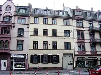 Adalbertstraße 9 (2013)