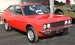 Fiat 128 Sport Coupé (1972–1975)