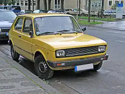 Fiat 127 (1977–1982)