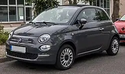 Fiat 500C (2015–2024)