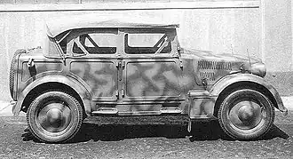 Fiat 508 CM