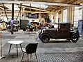 Fiat 509A Cabrio (1926) aus Depot Schlumpf