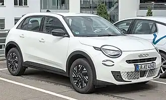 Fiat 600 (seit 2023)