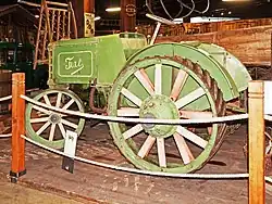 Fiat 703 (1924) Fiat