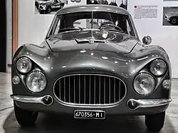 Fiat 8V (1953–1954)