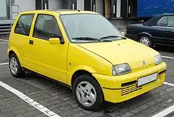 Fiat Cinquecento (1991)