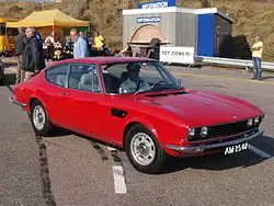 Fiat Dino 2400 Coupé (1969–1972)