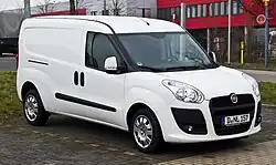 Fiat Doblò Cargo Maxi (2010–2015)