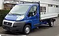 Fiat Ducato III Typ 250 als Pritschenwagen