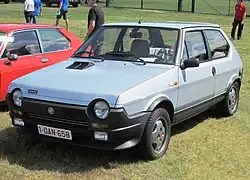 Fiat Ritmo 125 TC Abarth (1981)