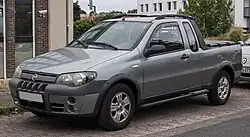 Fiat Strada Adventure (2003–2006)