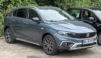 Fiat Tipo (seit 2015)