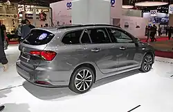 Fiat Tipo Kombi (2015–2020)