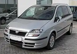 Fiat Ulysse (2008–2011)