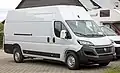 Fiat e-Ducato