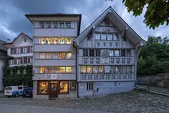 Figurentheater-Museum Herisau
