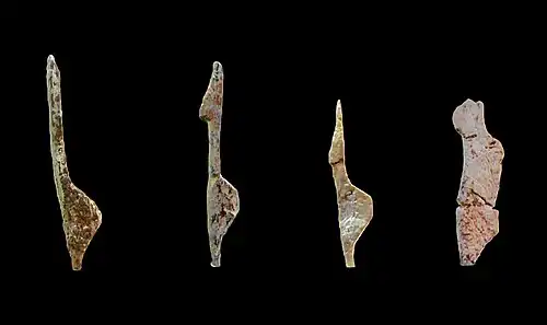 Venusfigurinen von Nebra