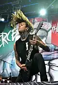 Tony Perry, 2013