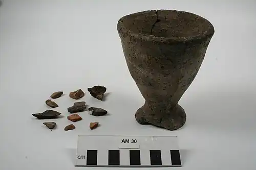 Becher aus D12 oder D13