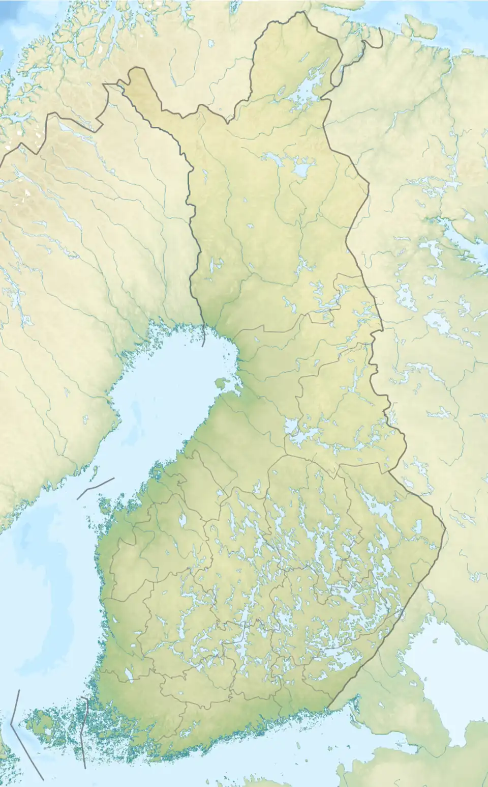 Halbinsel Hanko (Finnland)