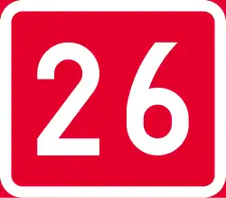 Staatsstraße 26 (Finnland)