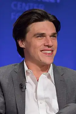 Die Hauptdarsteller Kelsey Asbille und Finn Wittrock