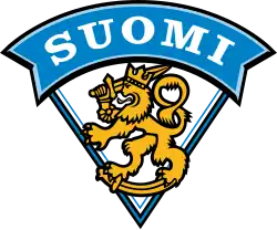 Logo des finnischen Eishockeyverbands