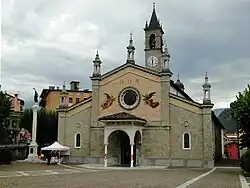 Pfarrkirche S. Giorgio