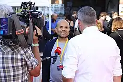 First Step Award, Berlin Germany