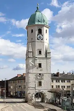 Stadtturm Fischamend (Heimatmuseum)