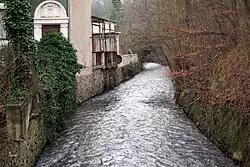 Fischbach in Saarbrücken-Rußhütte