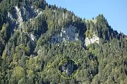 Infanteriewerk Blaufels