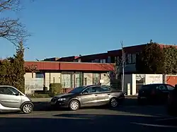 Flachbausiedlung Carabelligasse