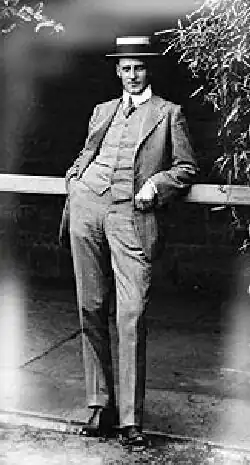 Olympiasieger Teddy Flack gewann zwei Tage später auch das Rennen über 800 Meter