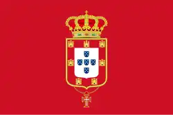 2:3 Flagge Peters V.