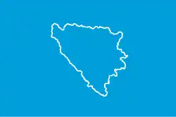 1:2 Variante mit weißem Landesumriss