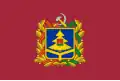 Flagge der Oblast Brjansk