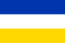 Flagge Chiles (patria vieja), 18. September 1812 bis 1814.