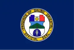 Offizielles Siegel der Provinz Davao Oriental
