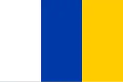 Flagge der Gemeinde Doetinchem