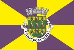 Flagge von Funchal