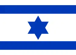 Grafische Darstellung der Tintenflagge (1948–1949)