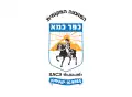 Flagge von Kfar Kama
